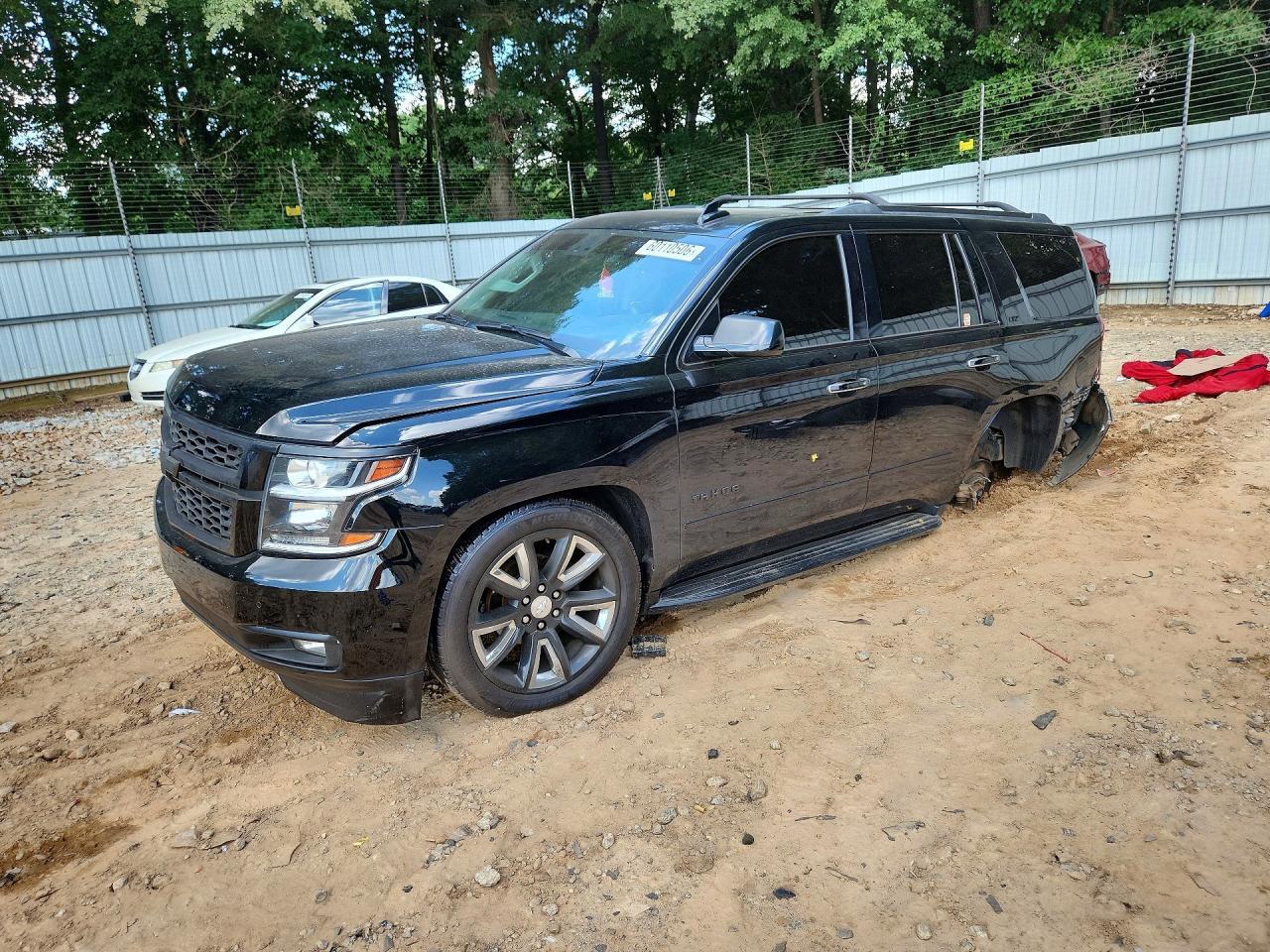 2015 Chevrolet Tahoe C1500 Ltz