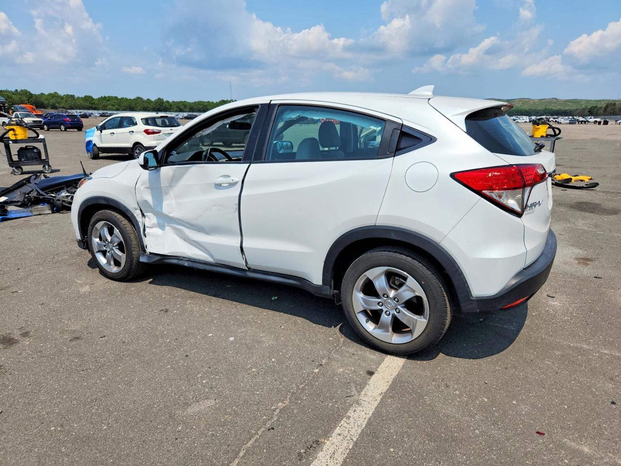 2021 Honda Hr-V Lx - Фото 2