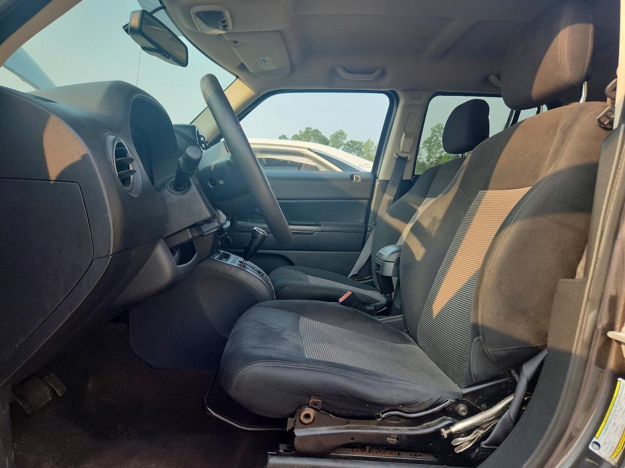 2015 Jeep Patriot Sport - Фото 7
