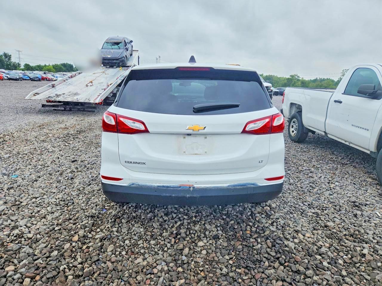 2018 Chevrolet Equinox Lt - Фото 6