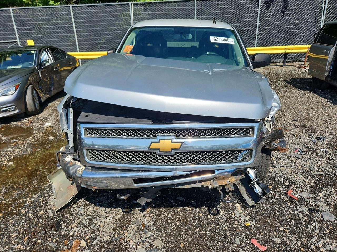 2012 Chevrolet Silverado K1500 Lt - Фото 5