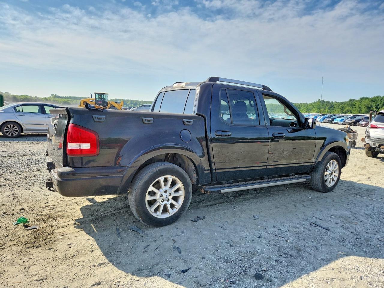 2009 Ford Explorer Sport Trac Limited - Фото 3