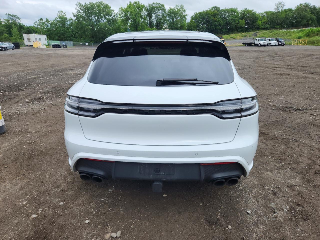 2025 Porsche Macan Gts - Фото 6
