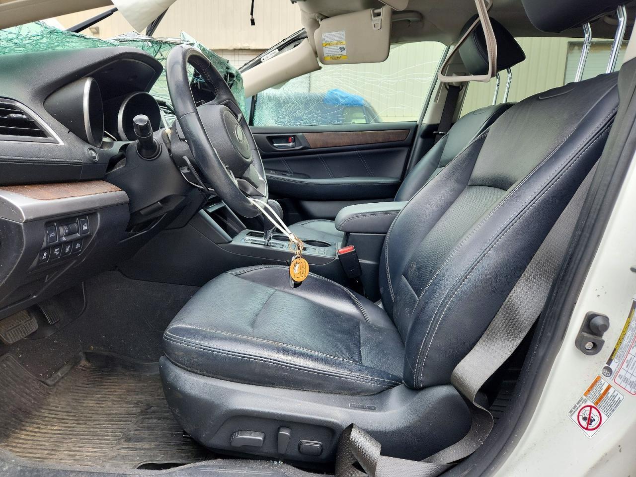 2018 Subaru Outback 2.5I Limited - Фото 7