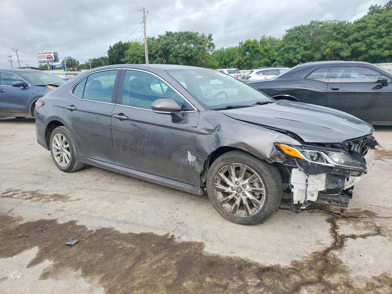 2024 Toyota Camry Le - Image 4