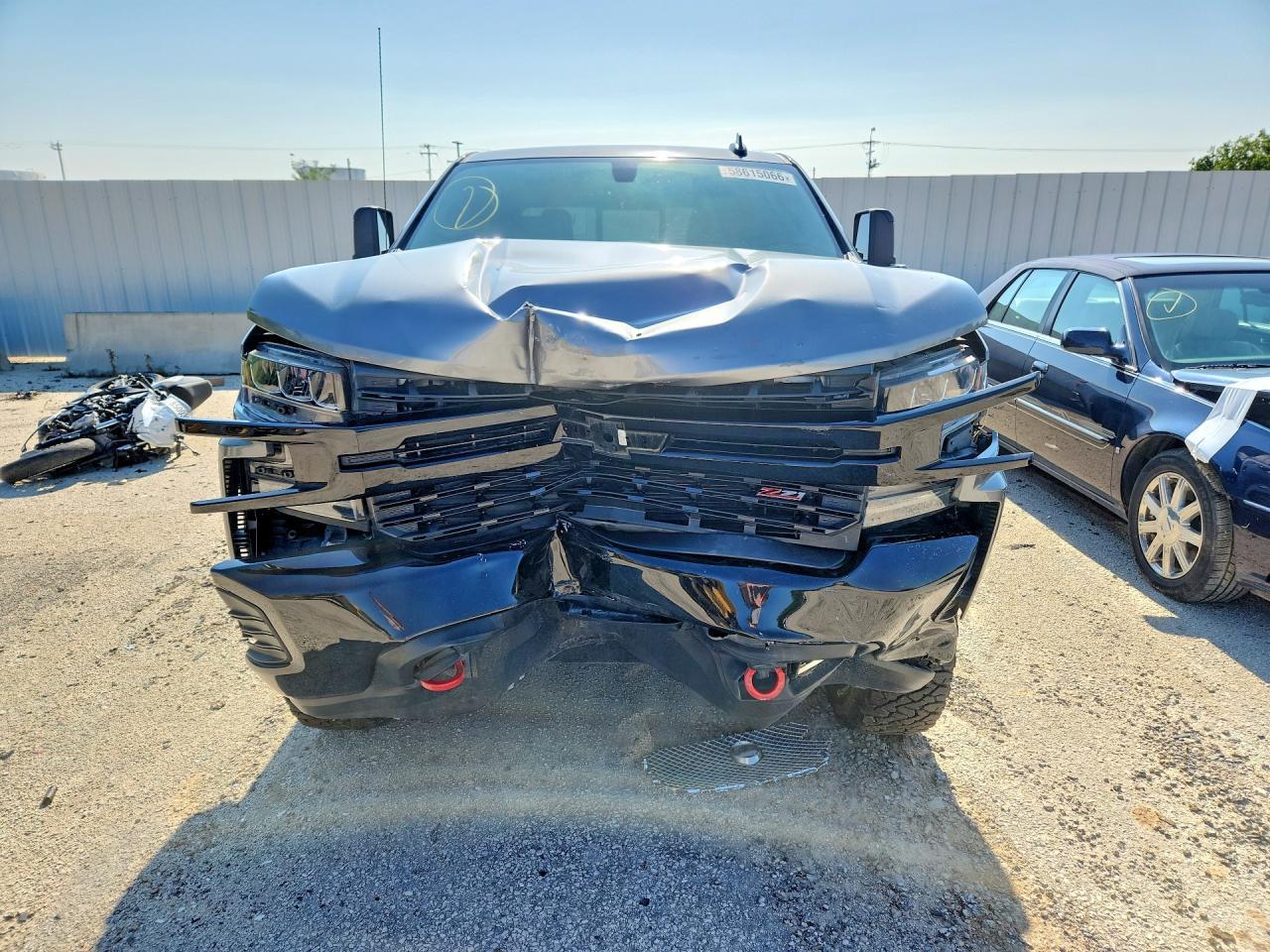 2020 Chevrolet Silverado K1500 Lt Trail Boss - Image 5