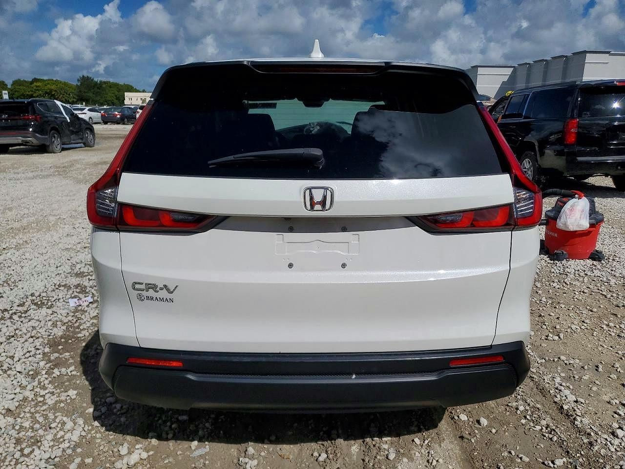 2023 Honda Cr-V Ex - Image 6