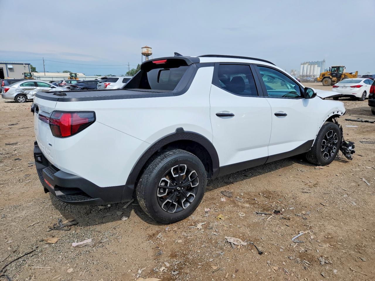 2022 Hyundai Santa Cruz Sel - Фото 3