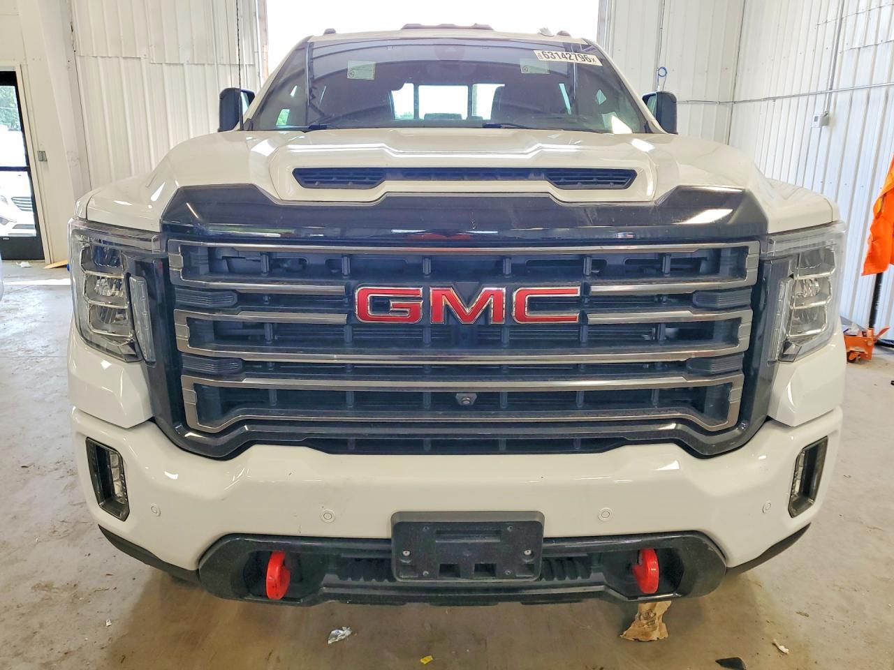 2020 GMC Sierra K3500 At4 - Фото 5