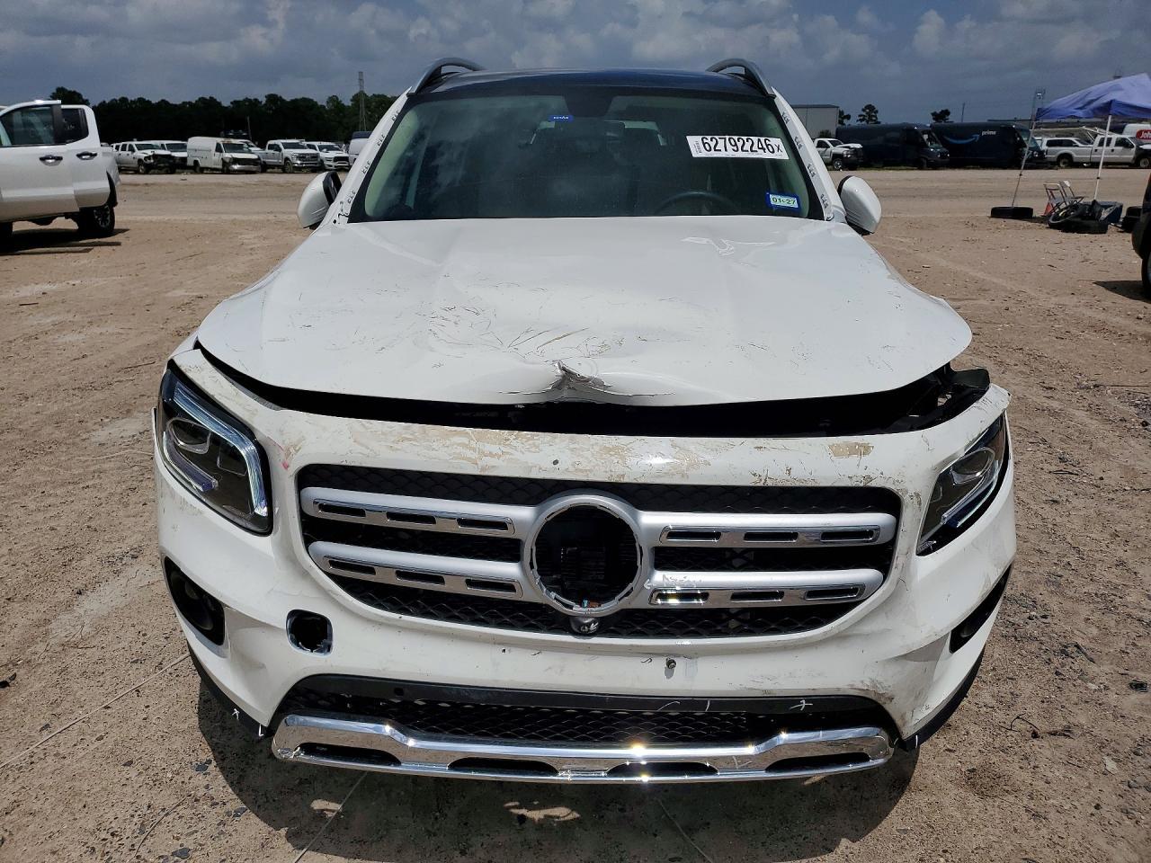 2023 Mercedes-Benz Glb 250 - Фото 5