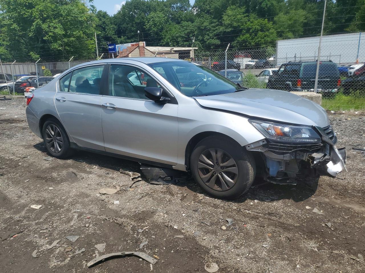 2015 Honda Accord Lx - Image 4