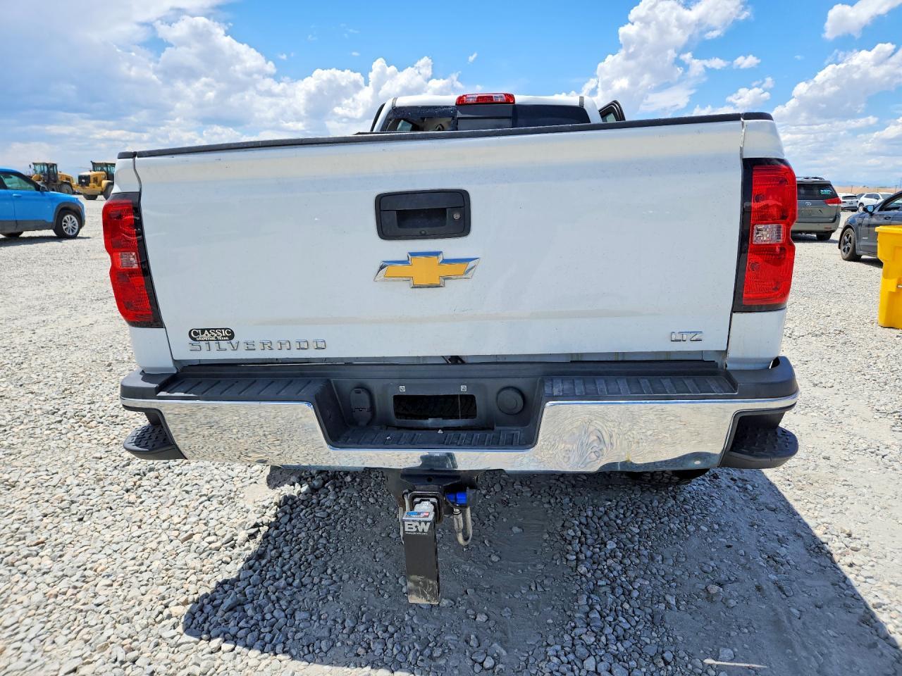 2019 Chevrolet Silverado K3500 Ltz - Фото 6