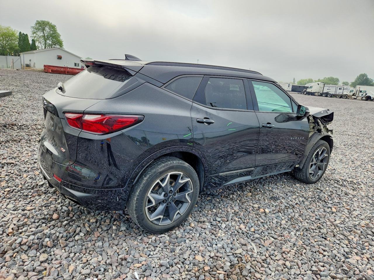 2022 Chevrolet Blazer Rs - Фото 3