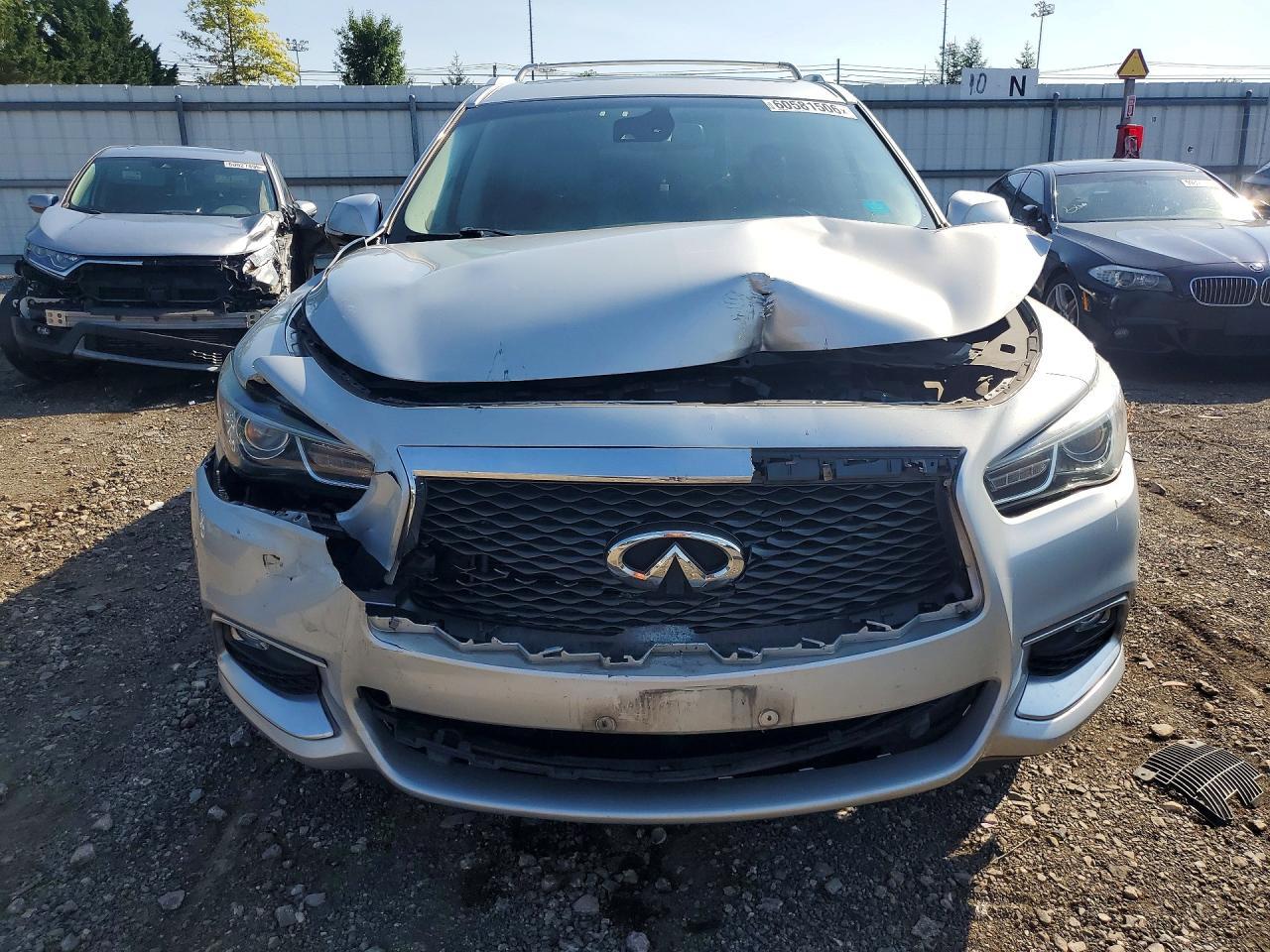 2016 Infiniti Qx60 Base - Фото 5