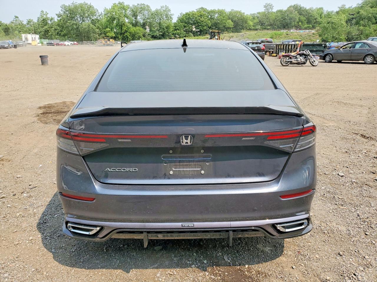 2025 Honda Accord Se - Фото 6