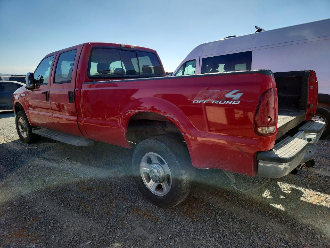 2006 Ford F350 Srw Super Duty - Фото 2