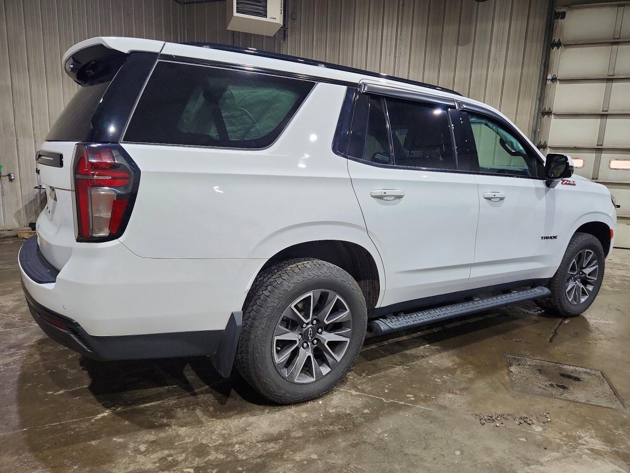2023 Chevrolet Tahoe K1500 Z71 - Фото 3
