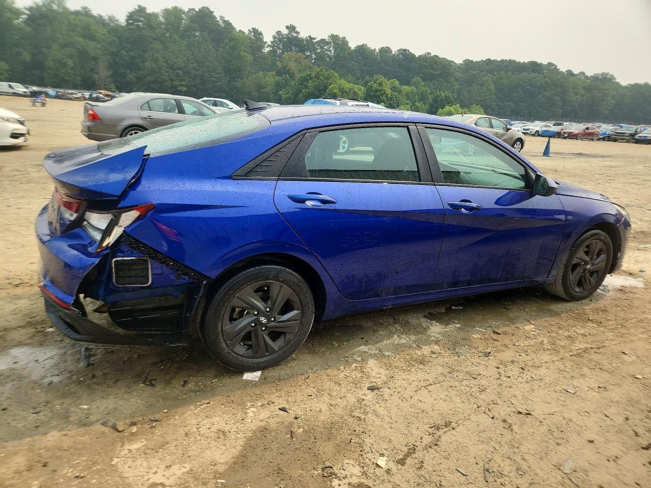 2021 Hyundai Elantra Sel - Фото 3