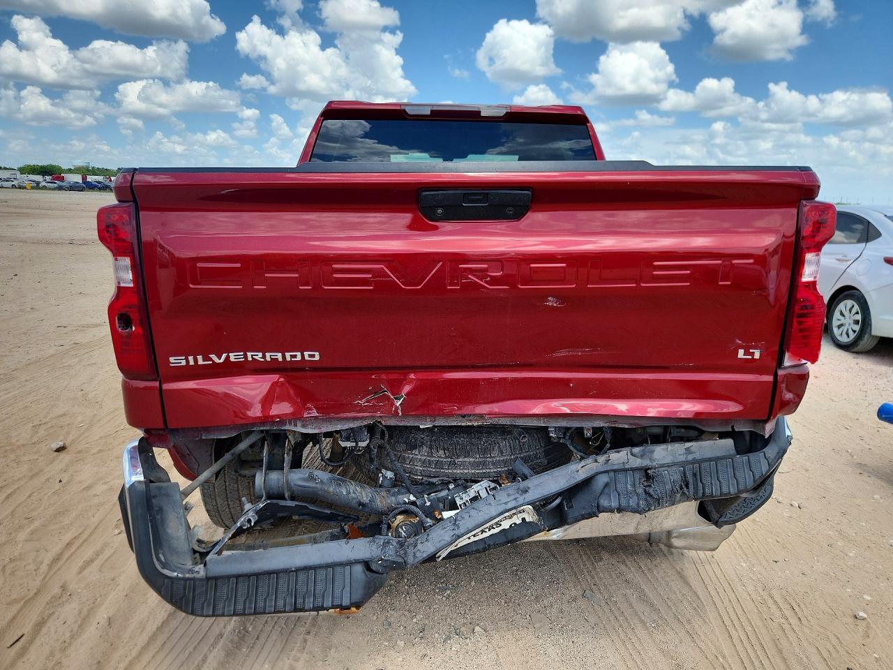 2019 Chevrolet Silverado C1500 Lt - Фото 6