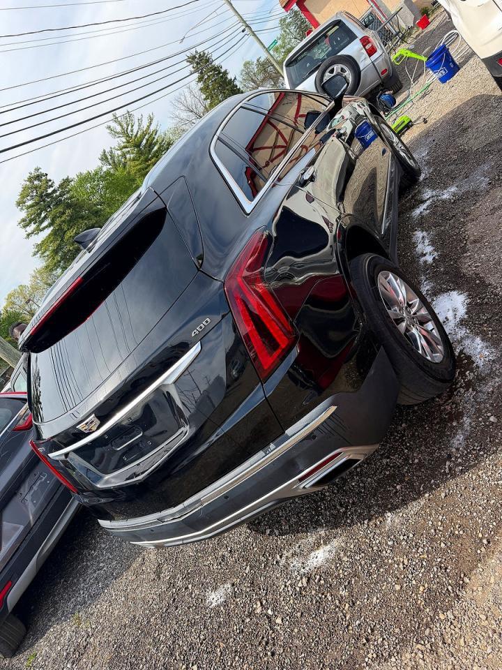 2020 Cadillac Xt5 Premium Luxury - Фото 4