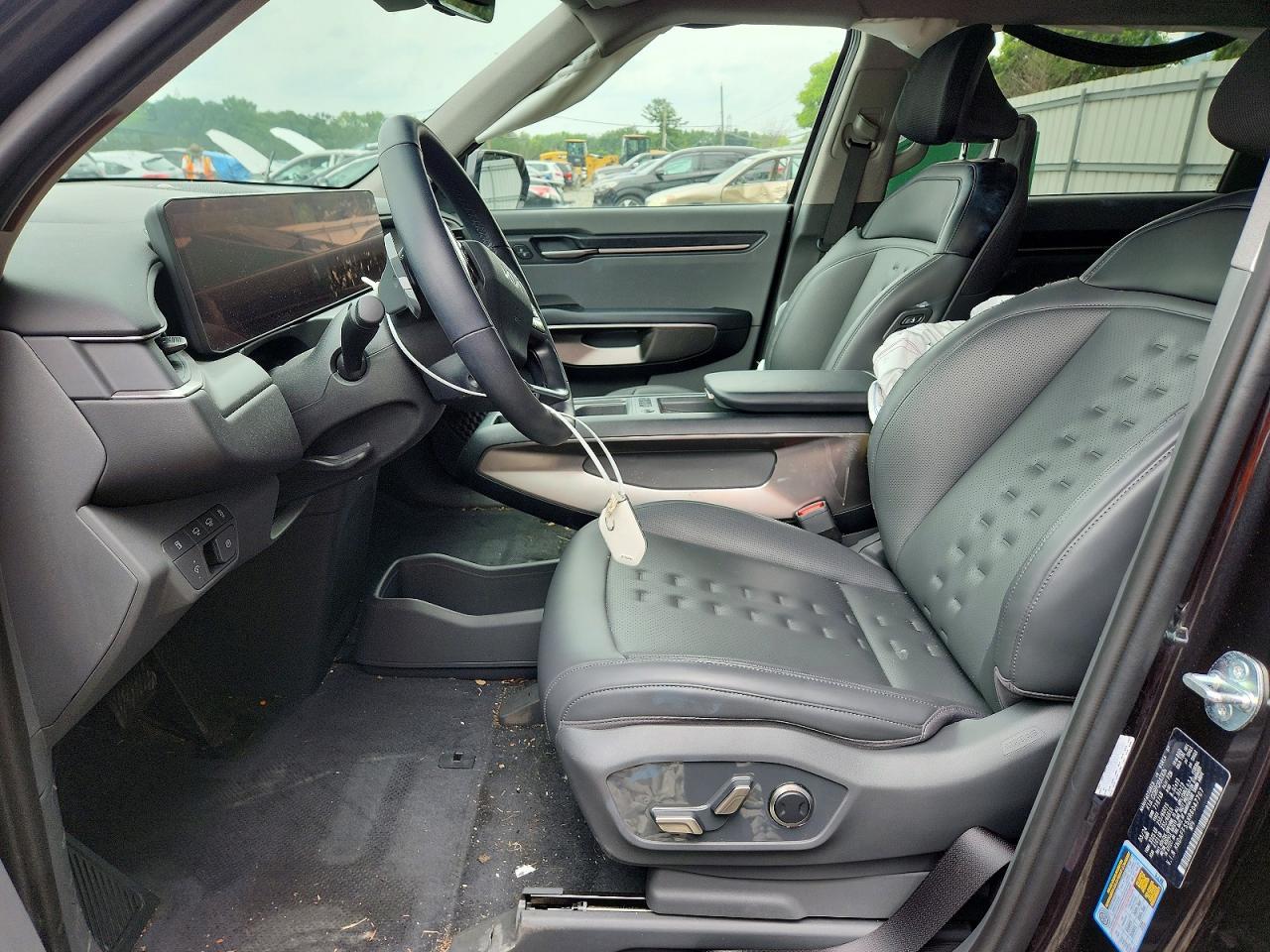 2024 Kia Ev9 Wind - Фото 7