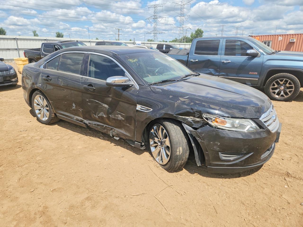2010 Ford Taurus Limited - Фото 4