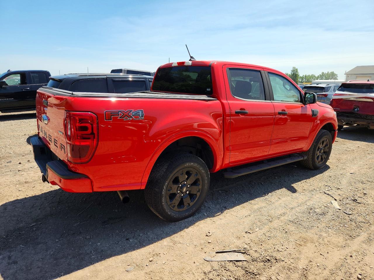 2020 Ford Ranger Xl - Фото 3
