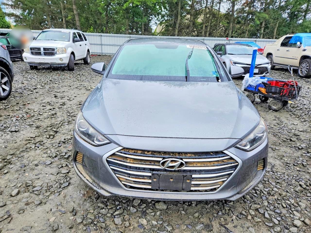 2017 Hyundai Elantra Se - Фото 5
