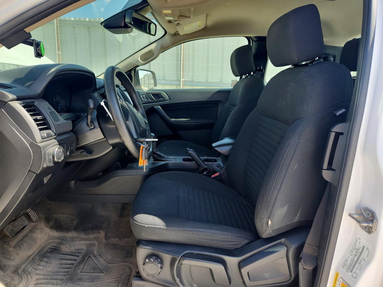 2021 Ford Ranger Xl - Фото 7