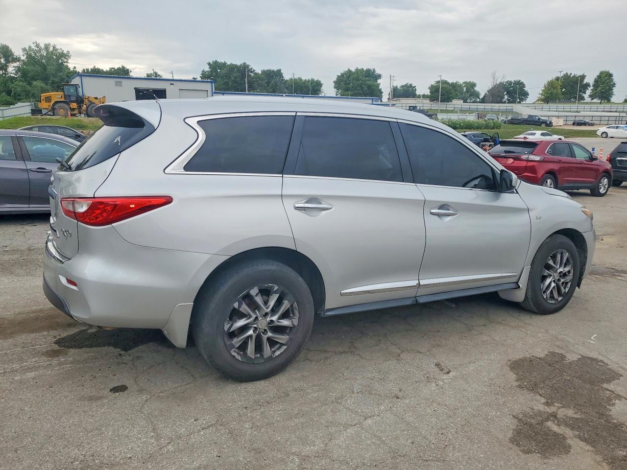 2015 Infiniti Qx60 Base - Фото 3