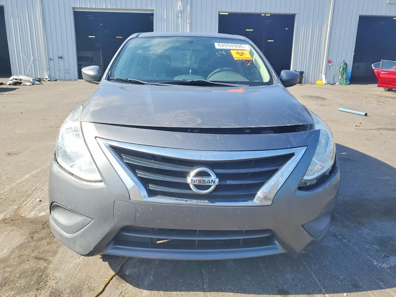 2017 Nissan Versa 1.6 Sv - Фото 5