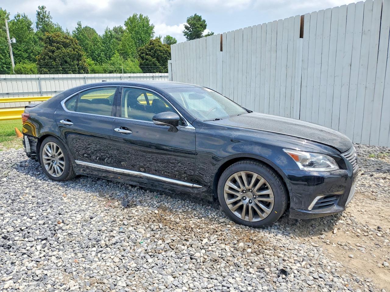 2017 Lexus Ls 460 Base - Image 4
