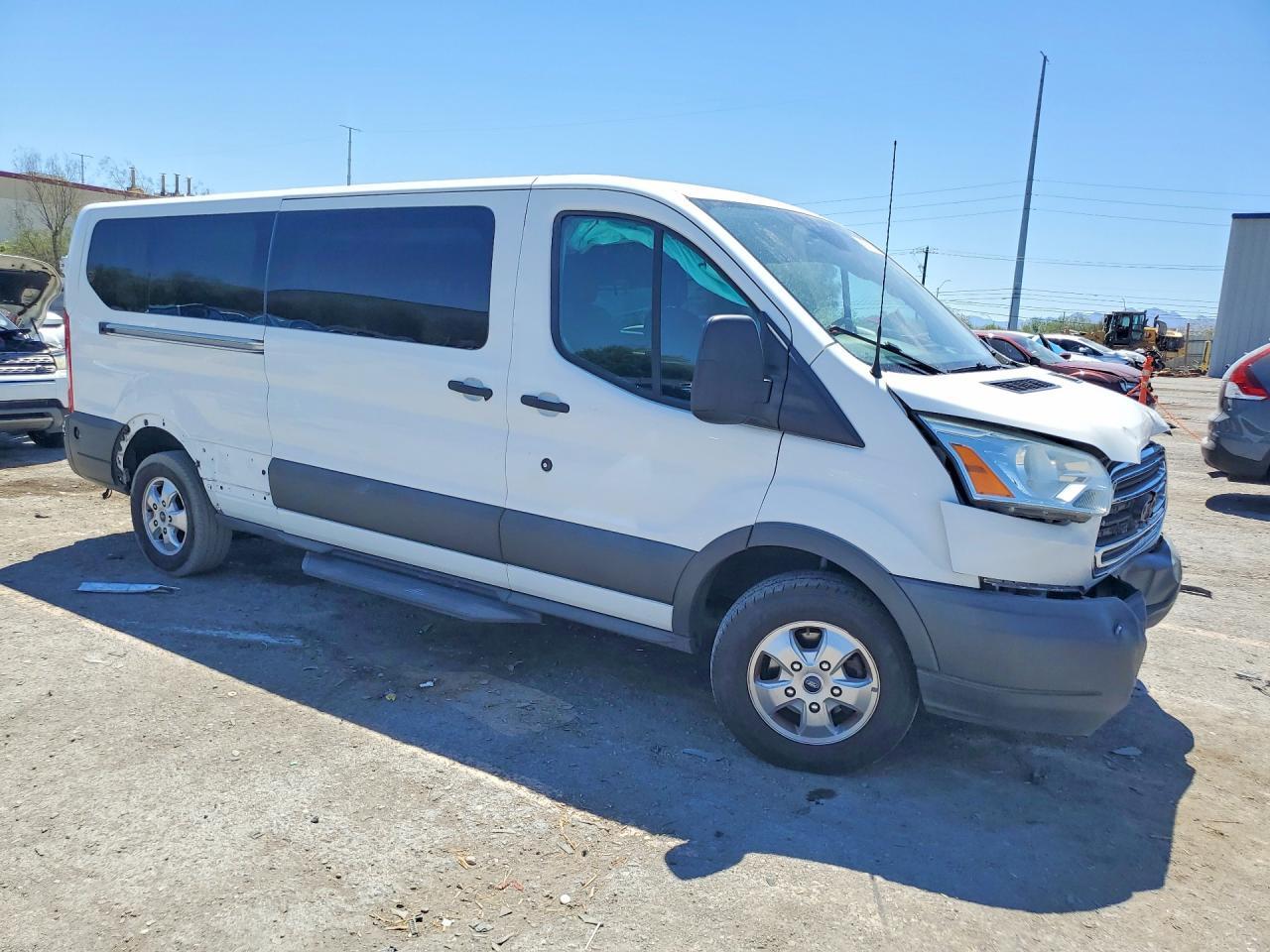 2017 Ford Transit T-350 - Фото 4