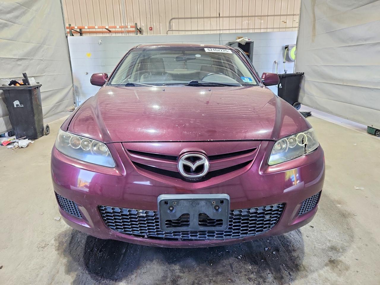 2007 Mazda 6 I - Фото 5