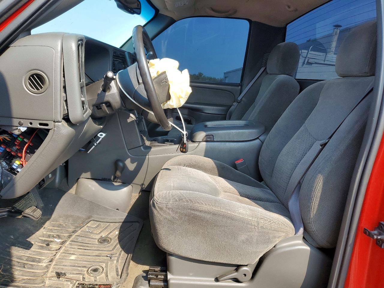2003 Chevrolet Silverado K1500 - Фото 7