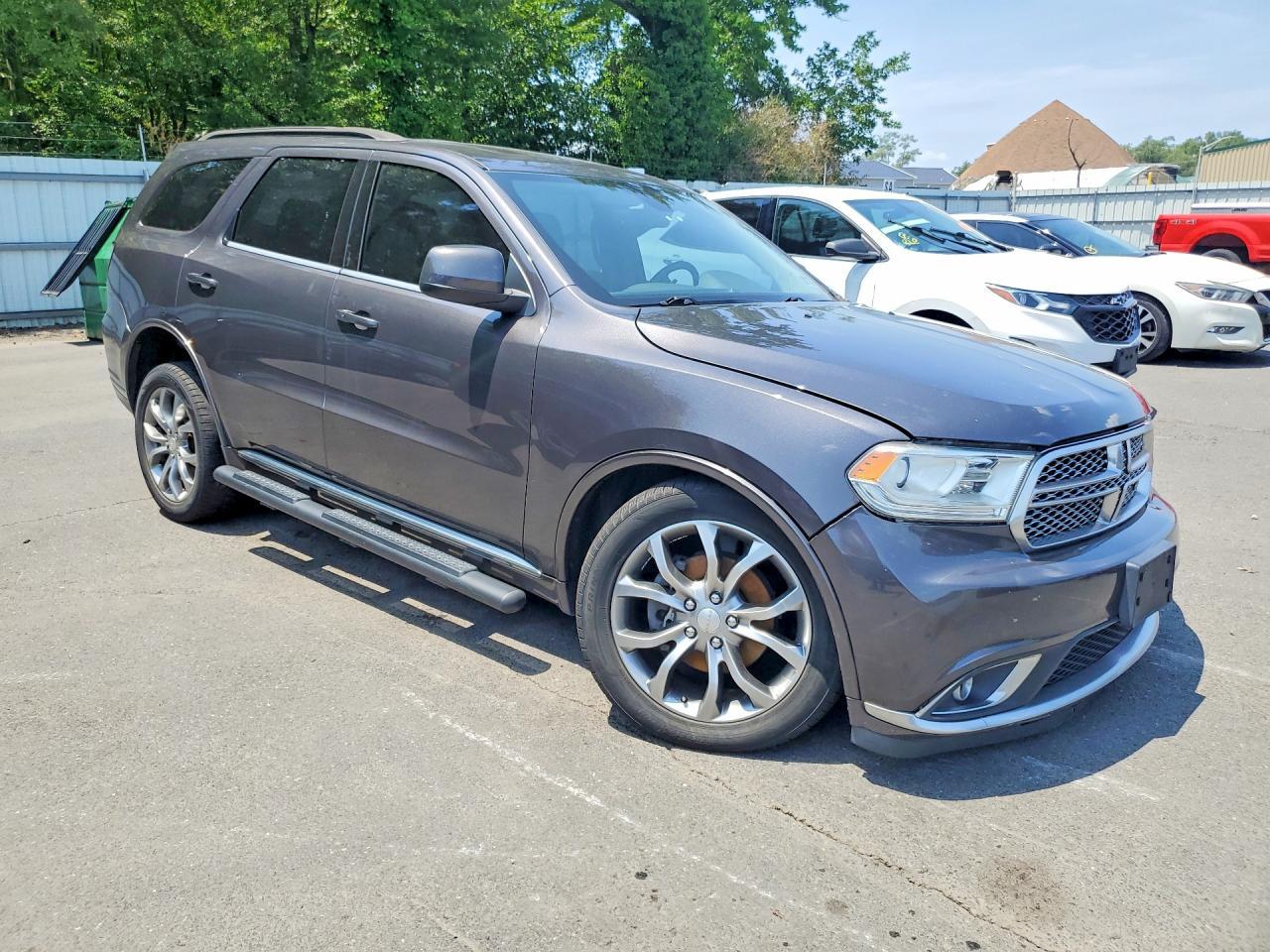 2017 Dodge Durango Sxt - Фото 4