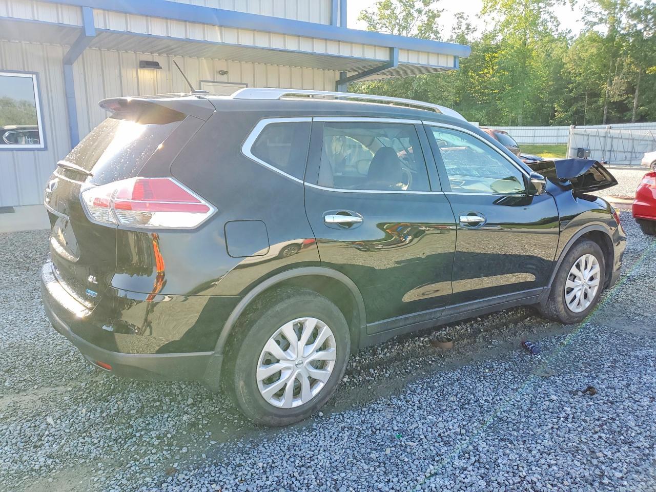 2014 Nissan Rogue Sl - Фото 3