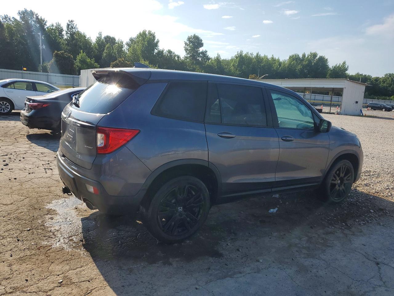 2021 Honda Passport Sport - Фото 3