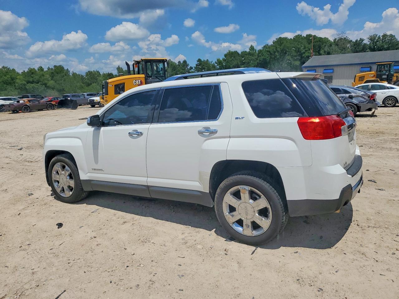 2014 GMC Terrain Slt - Фото 2