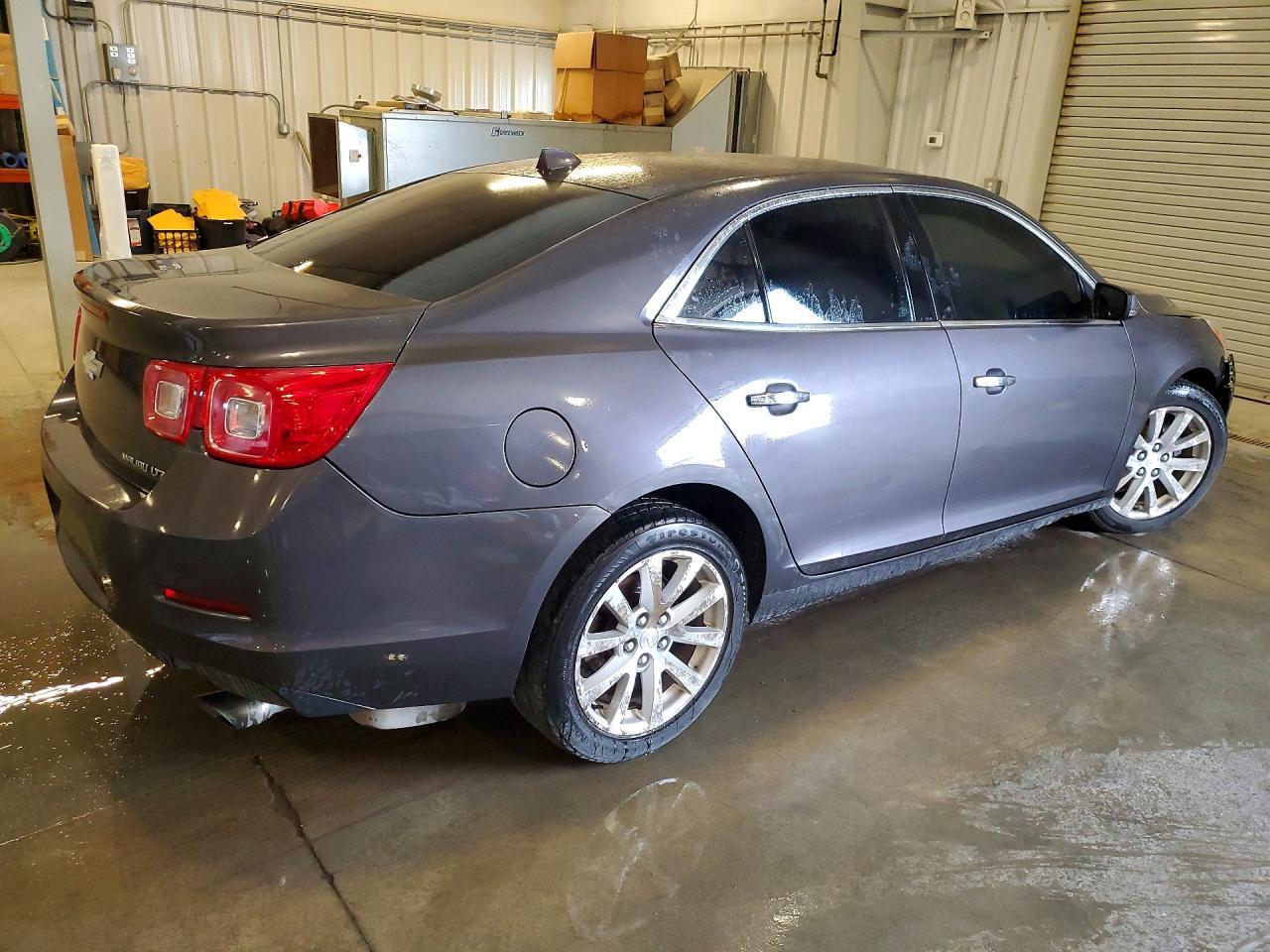 2013 Chevrolet Malibu Ltz - Image 3