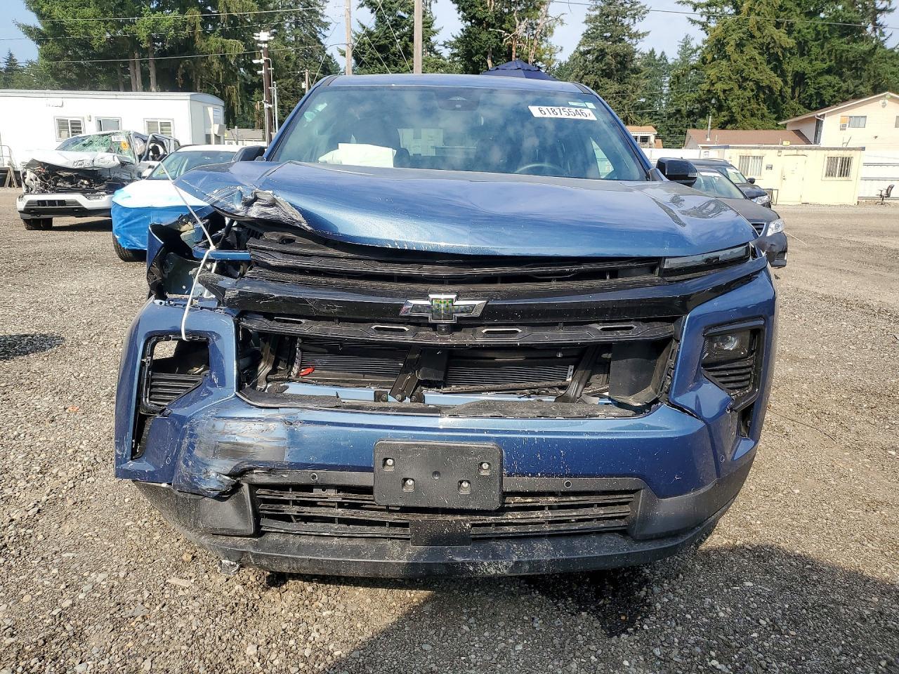 2025 Chevrolet Traverse Lt - Фото 5