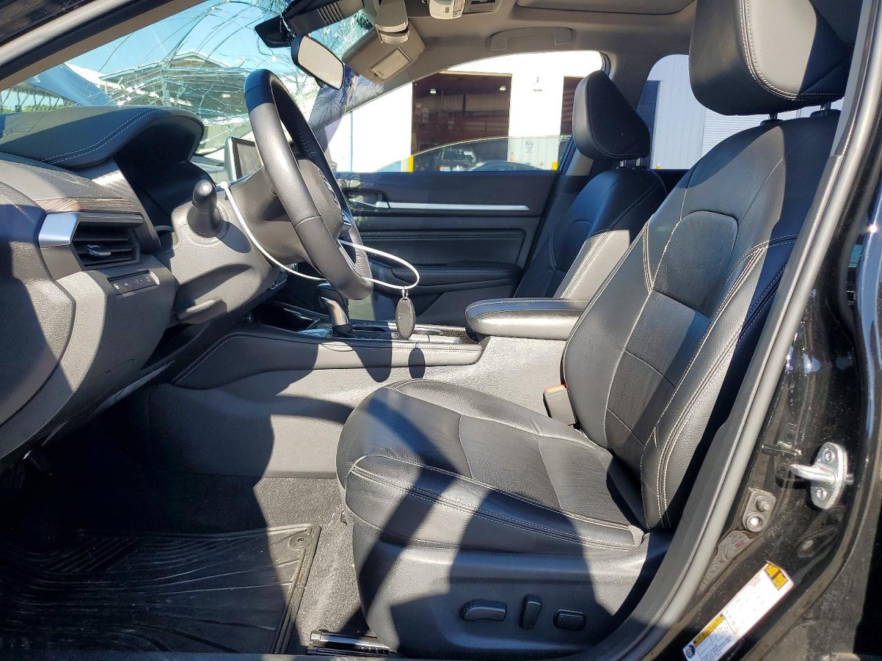 2021 Nissan Altima Sl - Фото 7