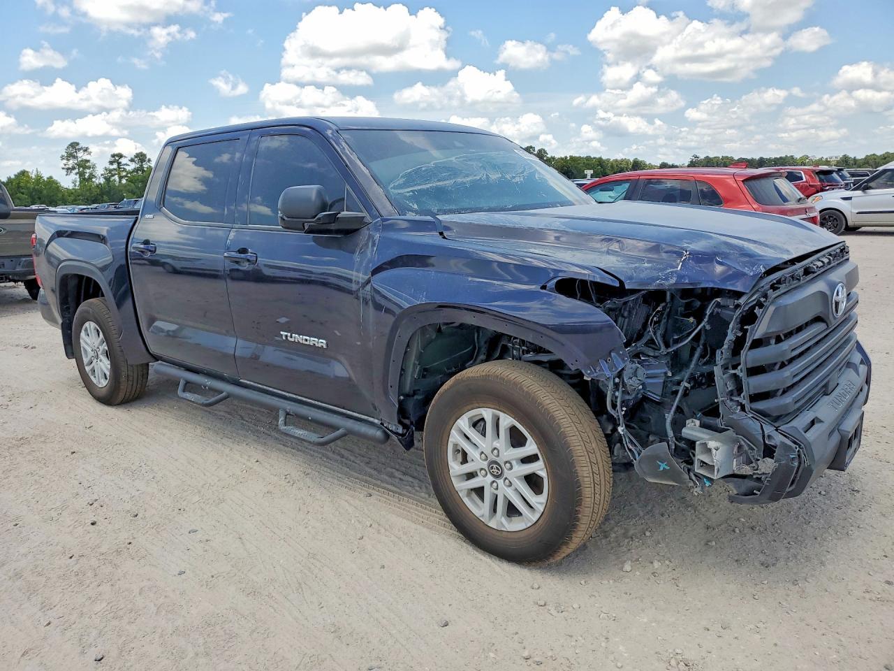 2026 Toyota Tundra Crewmax Sr - Фото 4