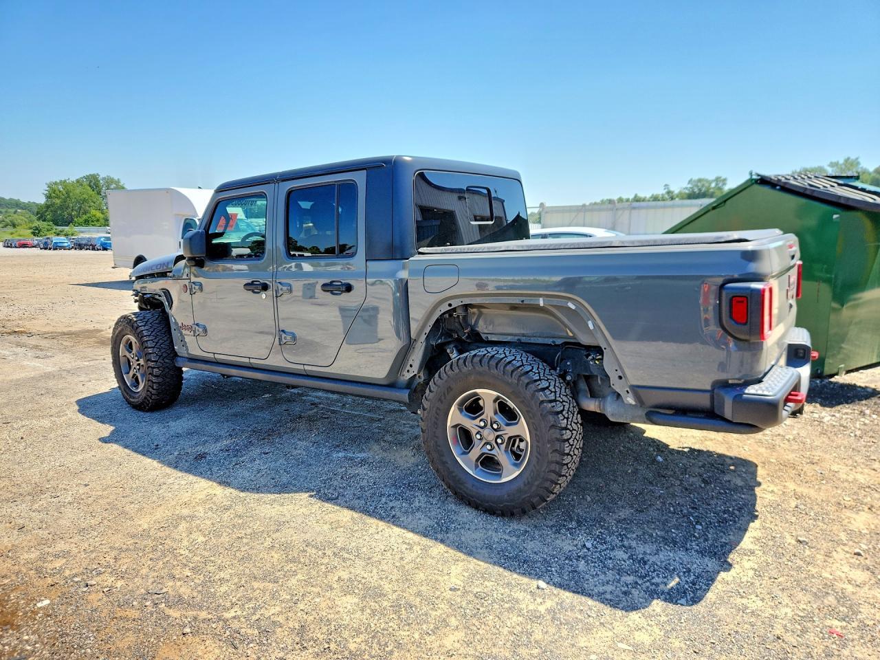 2021 Jeep Gladiator Rubicon - Фото 2