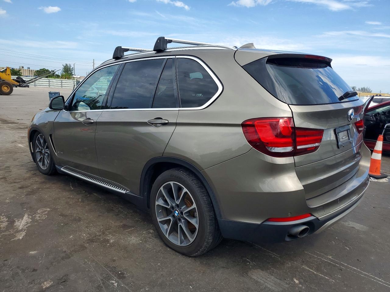 2017 BMW X5 Sdrive35I - Image 2