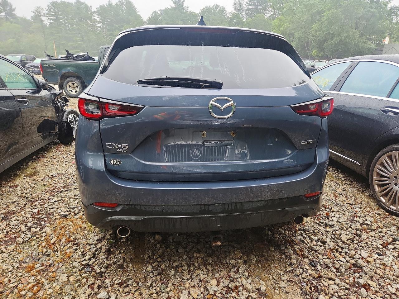 2022 Mazda Cx-5 Preferred - Фото 6