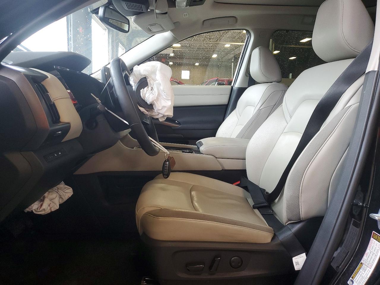 2022 Nissan Pathfinder Sl - Фото 7