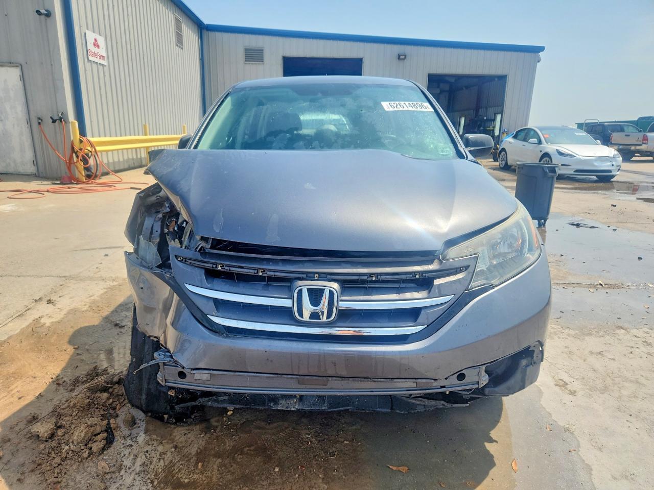 2013 Honda Cr-V Lx - Image 5