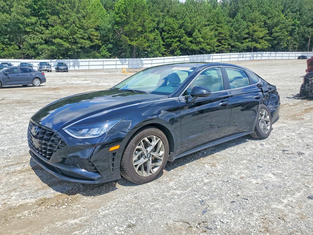 2022 Hyundai Sonata Sel