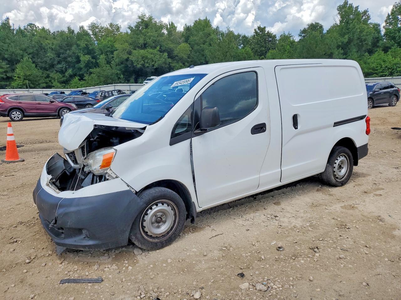 2018 Nissan Nv200 S